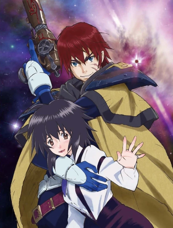 Anime: Outlaw Star (Specials)