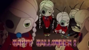 Anime: Zonmi-chan: Halloween - Special Movie!