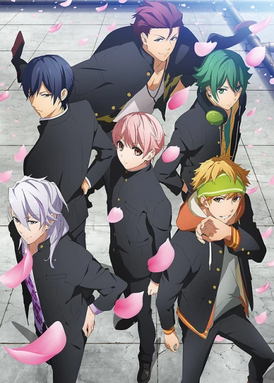 Anime: Kenka Bancho Otome: Girl Beats Boys