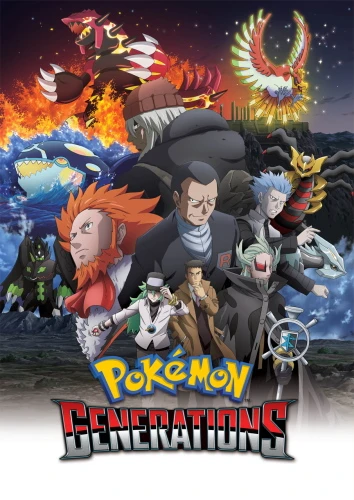 Anime: Pokémon-Generationen
