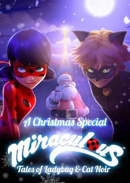 Anime: Miraculous: Eine böse Weihnachtsüberraschung