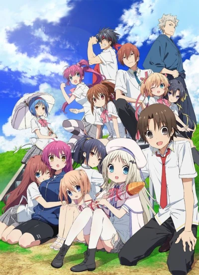 Anime: Kud Wafter