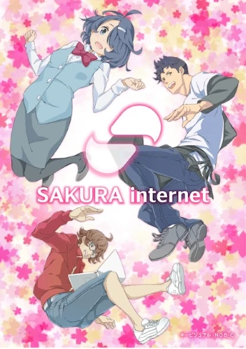 Anime: Sakura Internet