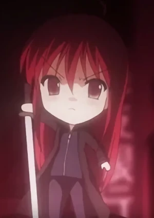 Anime: Shakugan no Shana-tan Theatrical Version