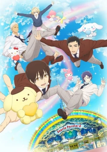 Anime: Sanrio Boys