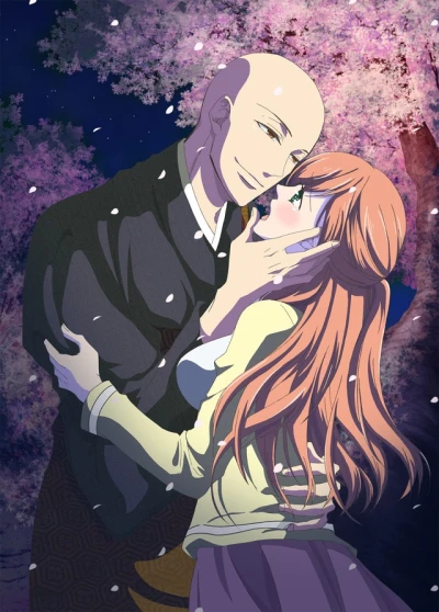 Anime: On a Lustful Night Mingling with a Priest
