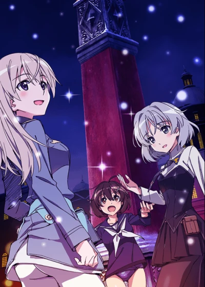 Anime: Brave Witches: Petersburg Grand Strategy