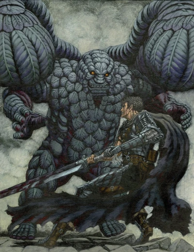 Anime: Berserk (Recap)