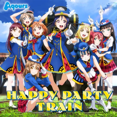 Anime: Happy Party Train