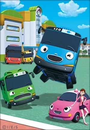 Anime: Tayo: Der Kleine Bus 3