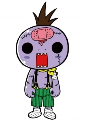 Anime: Zo Zo Zo Zombie-kun