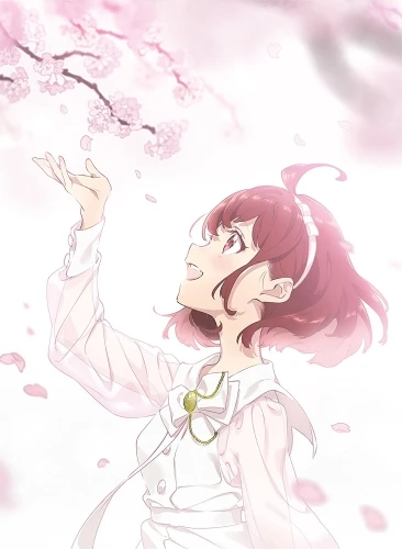 Anime: T7S Longing for Summer Again and Again: Harukaze