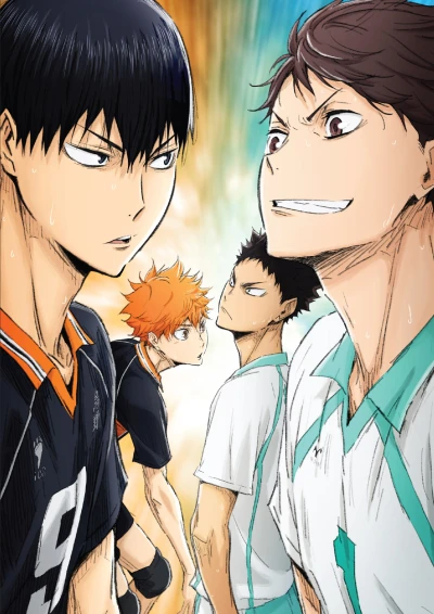 Anime: Haikyu!! Movie 3 & 4