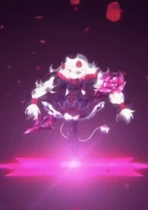Anime: Ailane the Dark Witch Gekijouban: Haka Nightmare PV