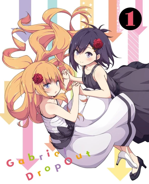 Anime: Gabriel Dropout Specials