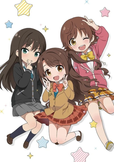 Anime: The IDOLM@STER: Cinderella Girls Theater (Web)