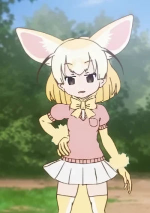 Anime: Kemono Friends: Bus-teki