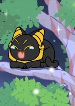 Kamigami no Ki: Xmas Tokubetsu-hen - Bastet-sama no Present no Maki