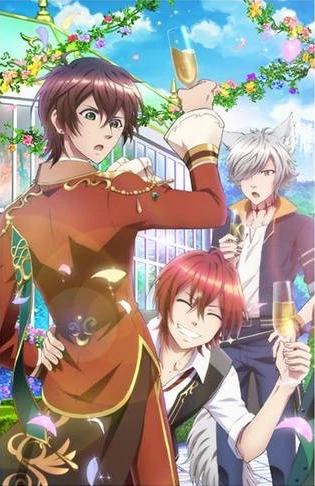 Anime: Yume Oukoku to Nemureru 100 Nin no Ouji-sama: Short Stories