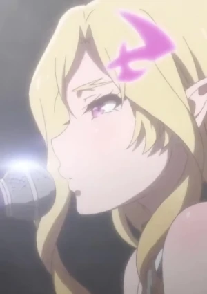 Anime: MSonic! Eine Rhapsodie namens Lucy: Der allererste Song