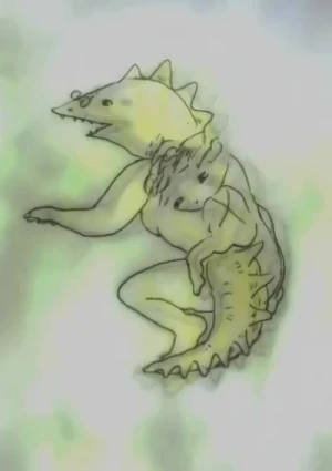 Anime: Mrs. KABAGOdZILLA