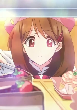Anime: Chizu no Nai Bouken