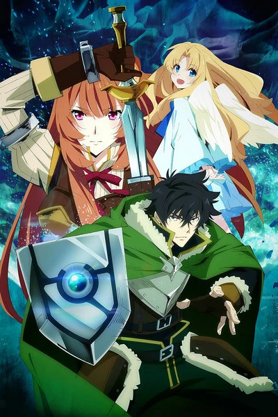 Anime: The Rising of the Shield Hero