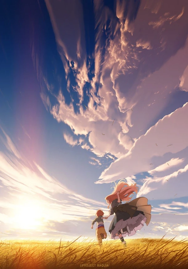 Anime: Maquia: Eine unsterbliche Liebesgeschichte