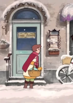 Anime: Kashisu to Aruru no Monogatari