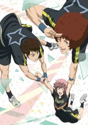 Anime: Cheer Boys!! OVA