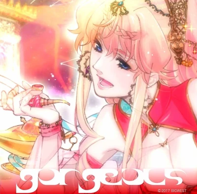 Anime: Gooorgeous