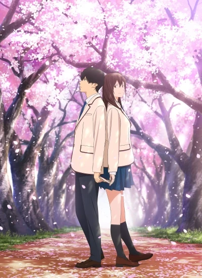 Anime: I Want to Eat Your Pancreas