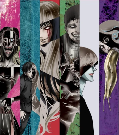Anime: Junji Ito Collection