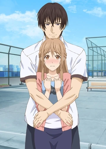 Anime: My Matchmaking Partner Is My Student, An Aggressive Troublemaker