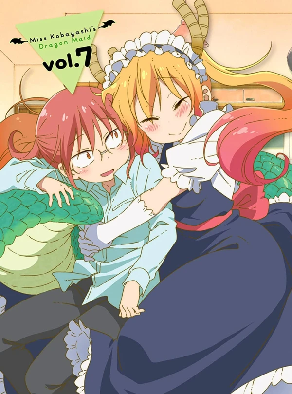 Anime: Miss Kobayashi's Dragon Maid: Valentinstag und Onsen (Erwartet nicht zu viel!)
