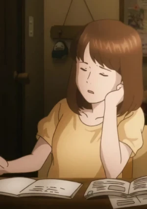 Anime: Ryoutei no Aji: Being a Mother