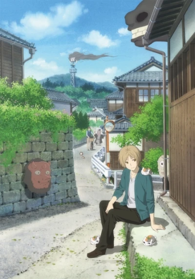 Anime: Natsume Yujin-cho the Movie: Ephemeral Bond