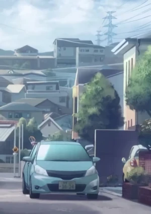 Anime: Drive Agent Personal: Shiawase o Mamoru Mono