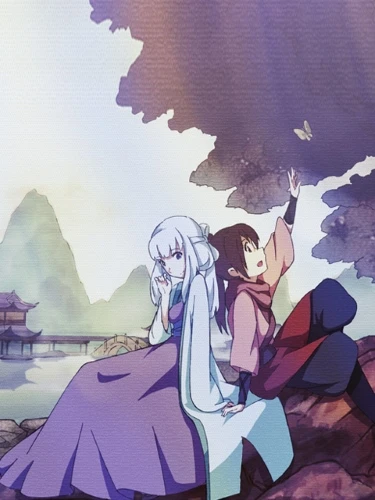 Anime: Soulmate Adventure
