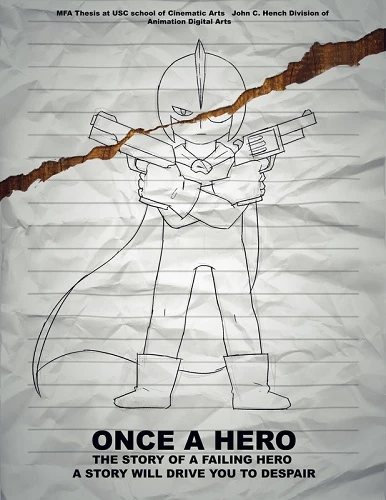 Anime: Once a Hero
