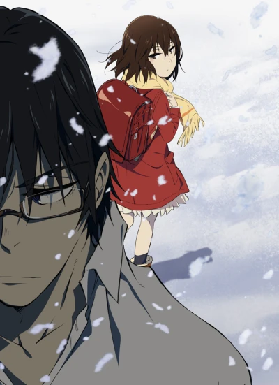 Anime: Erased 1-6 Digest