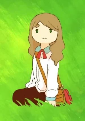 Anime: Teritory