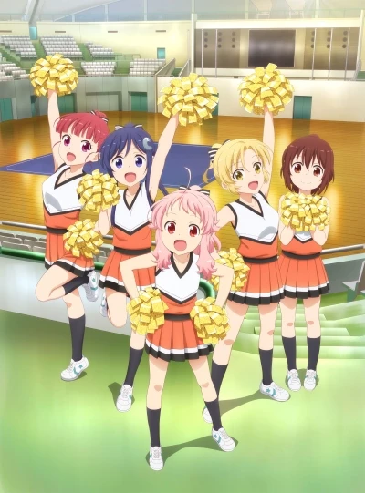 Anime: Anima Yell!