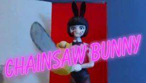 Anime: Chainsaw Bunny