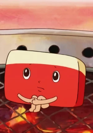 Anime: Niku Iyo! Kalbi-kun