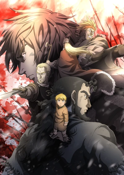 Anime: Vinland Saga