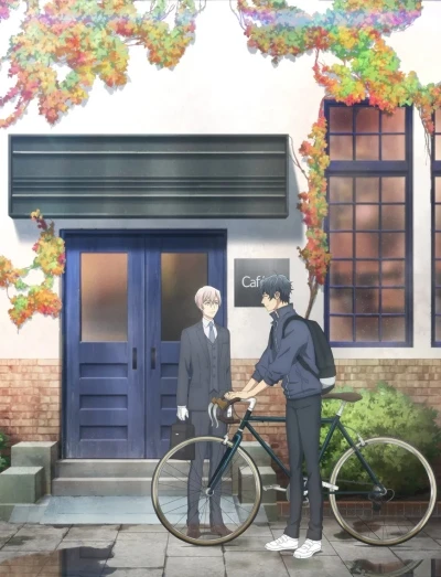 Anime: Ten Count