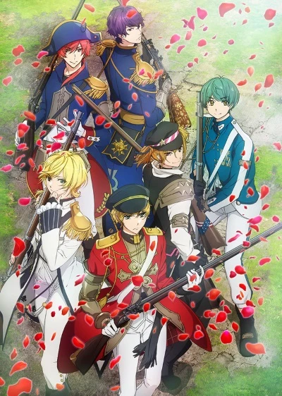 Anime: The Thousand Noble Musketeers