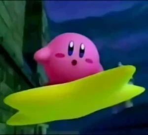 Anime: Kirby 3D