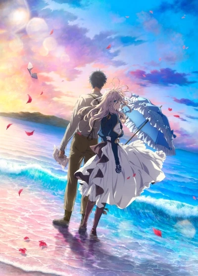 Anime: Violet Evergarden: Der Film